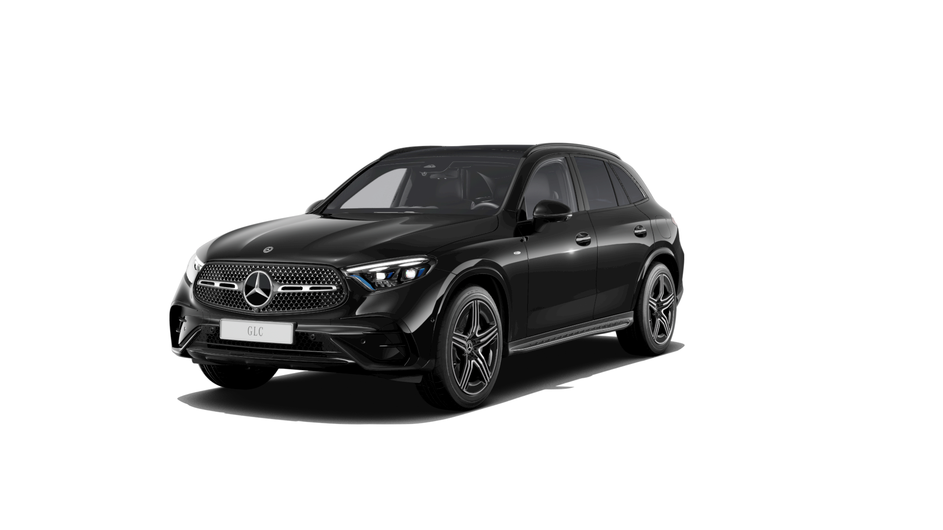 GLC 300 de Hybrid EQ 9G-Tronic 4Matic