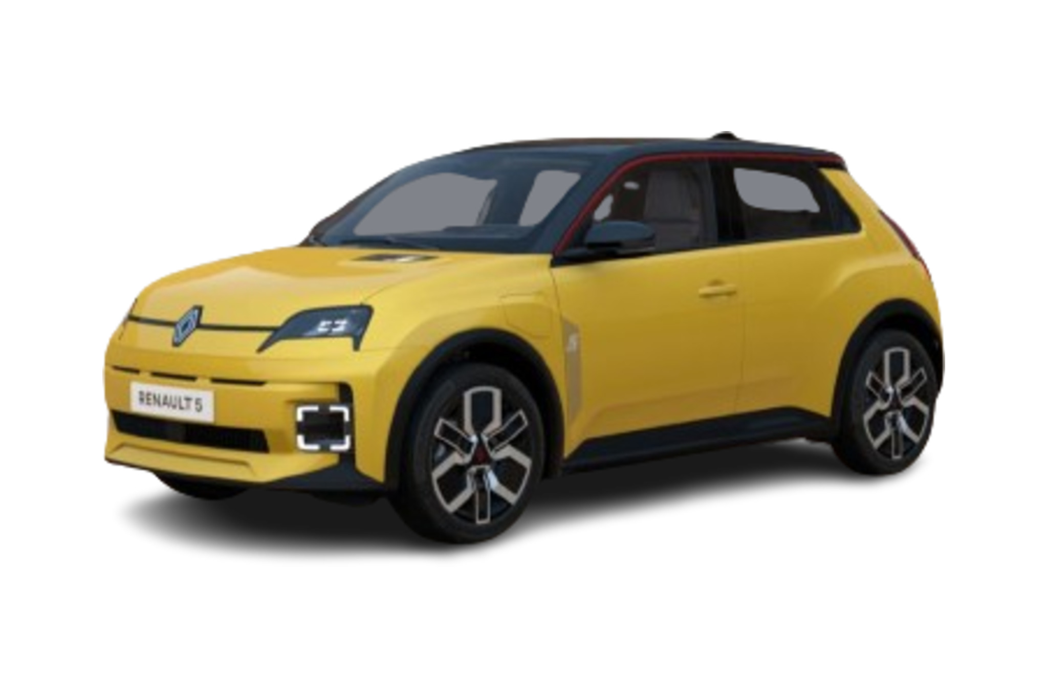 Renault 5 E-Tech Electrique 120 ch autonomie urbaine