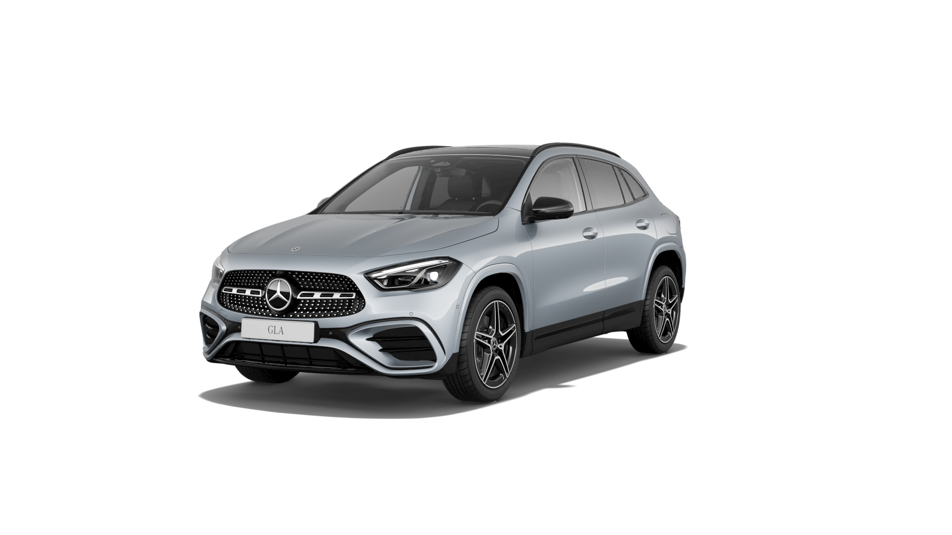 GLA 250 e Hybrid EQ 8G-DCT