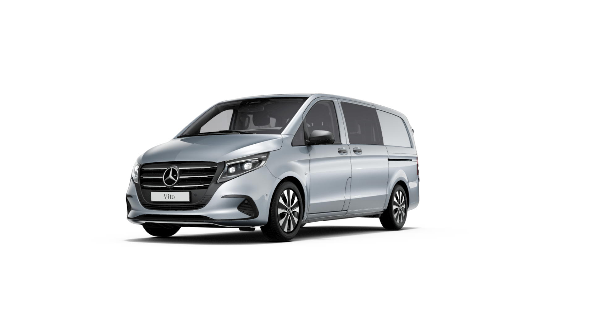 VITO MIXTO 119 CDI LONG 9G-TRONIC RWD