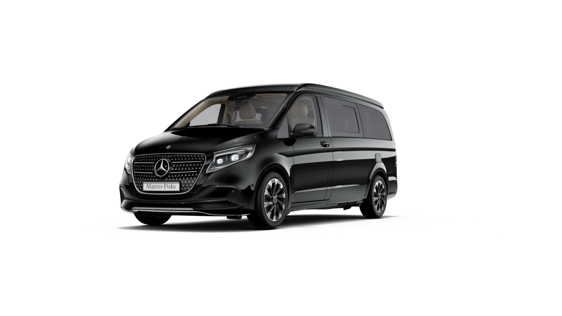 Marco Polo 300d 9G-Tronic 4x4