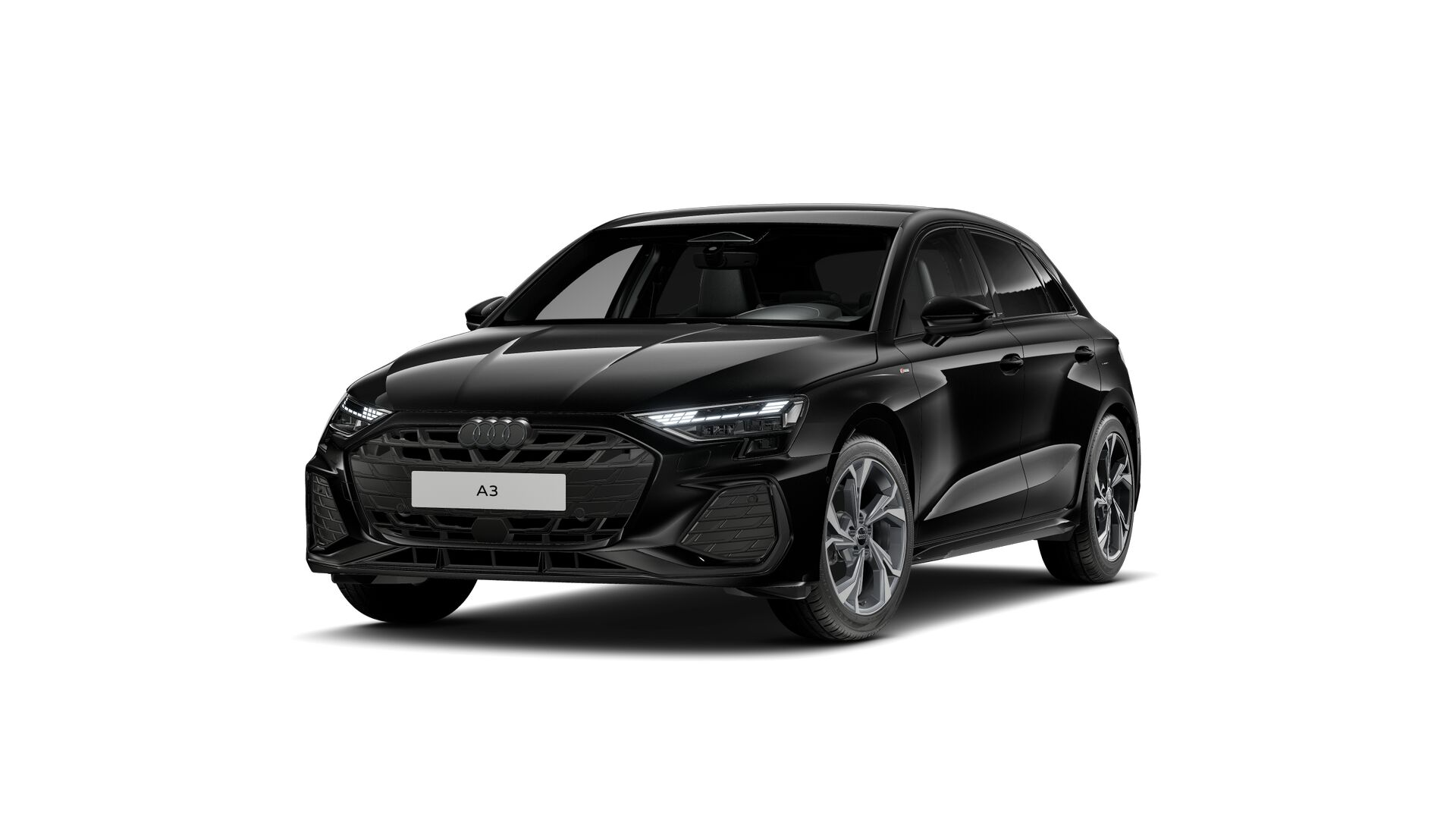 A3 Sportback TFSI Mild Hybrid 150 S tronic 7