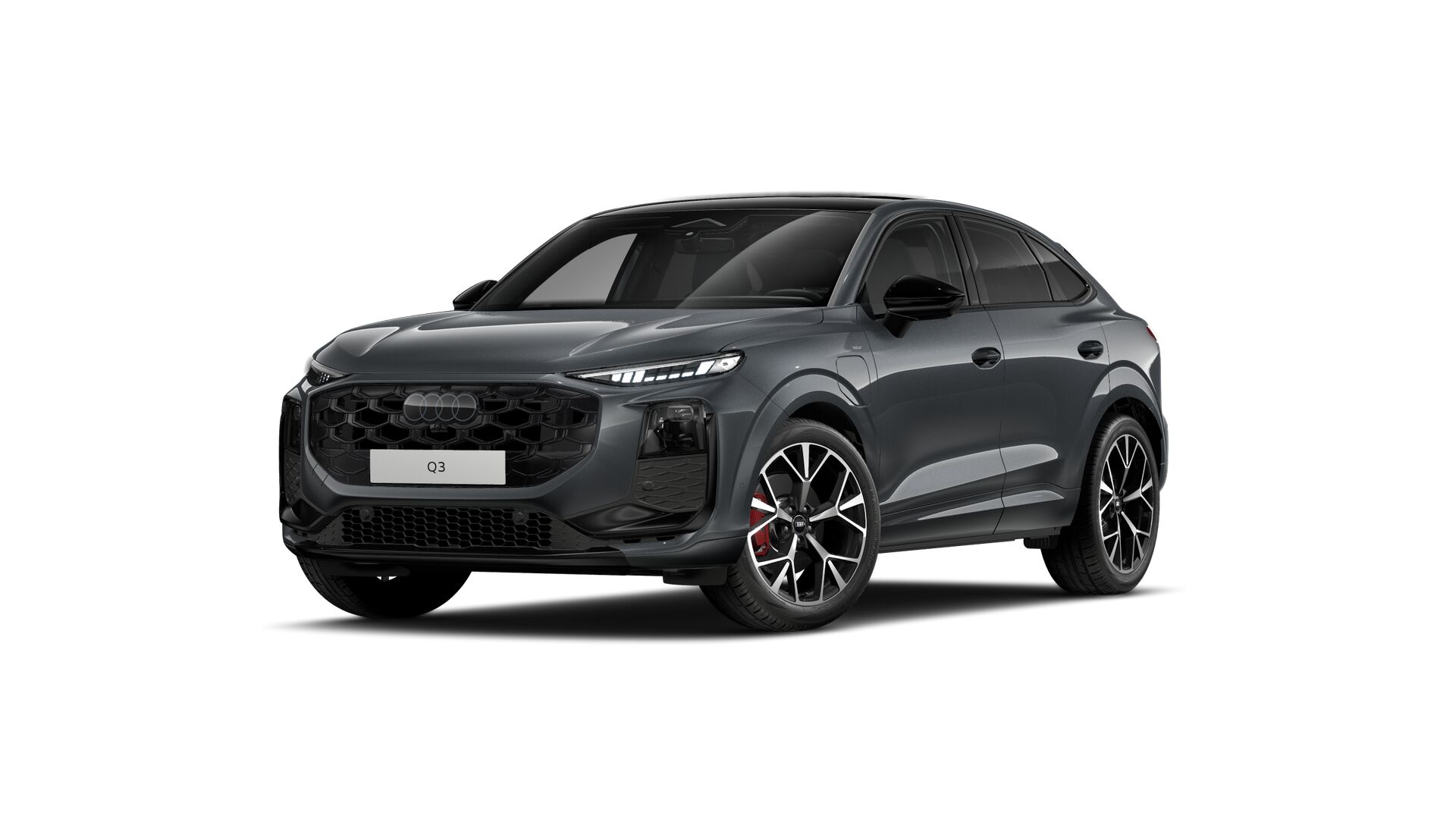 Q3 Sportback e-hybrid 272 ch S tronic 6