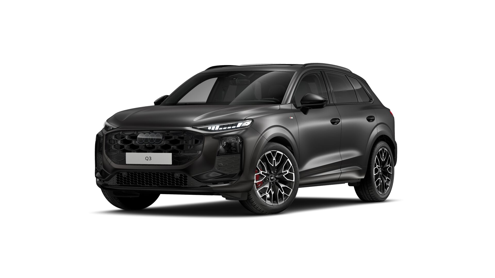 Q3 TFSI 150 ch Hybride S tronic 7