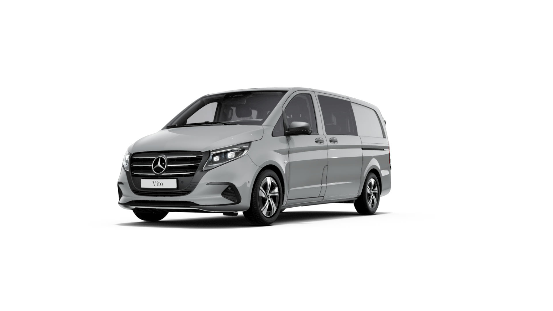 VITO MIXTO 119 CDI LONG 9G-TRONIC RWD