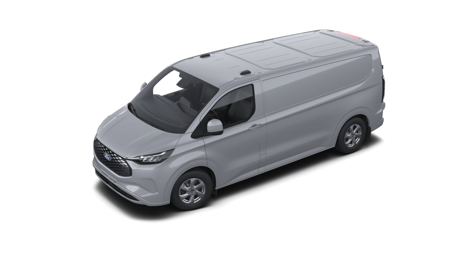 E-TRANSIT CUSTOM FGN 340 L2H1 218 CH BATTERIE 64 KWH