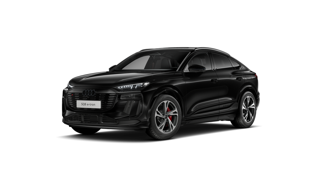 SQ6 e-tron Sportback 489 ch 100 kWh quattro