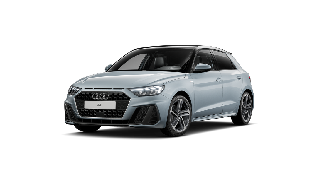 A1 Sportback 30 TFSI 116 ch S tronic 7