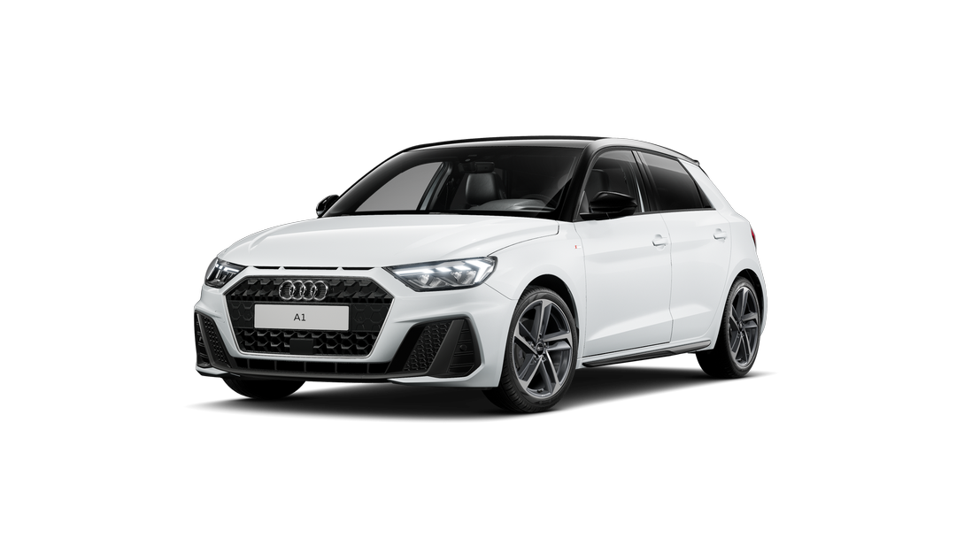 A1 Sportback 30 TFSI 116 ch S tronic 7