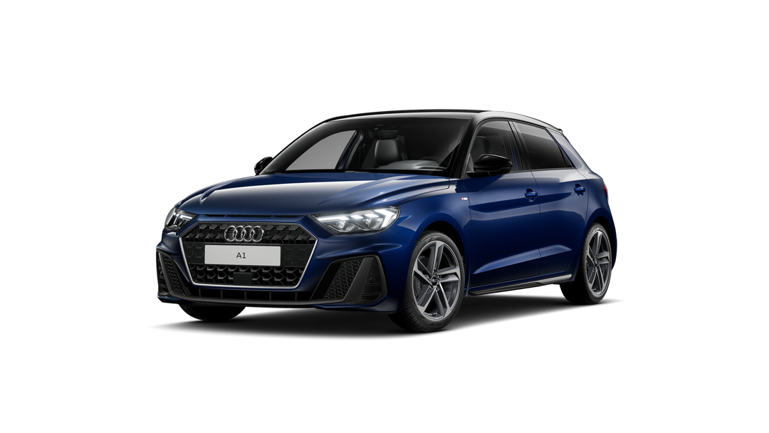A1 Sportback 30 TFSI 116 ch S tronic 7