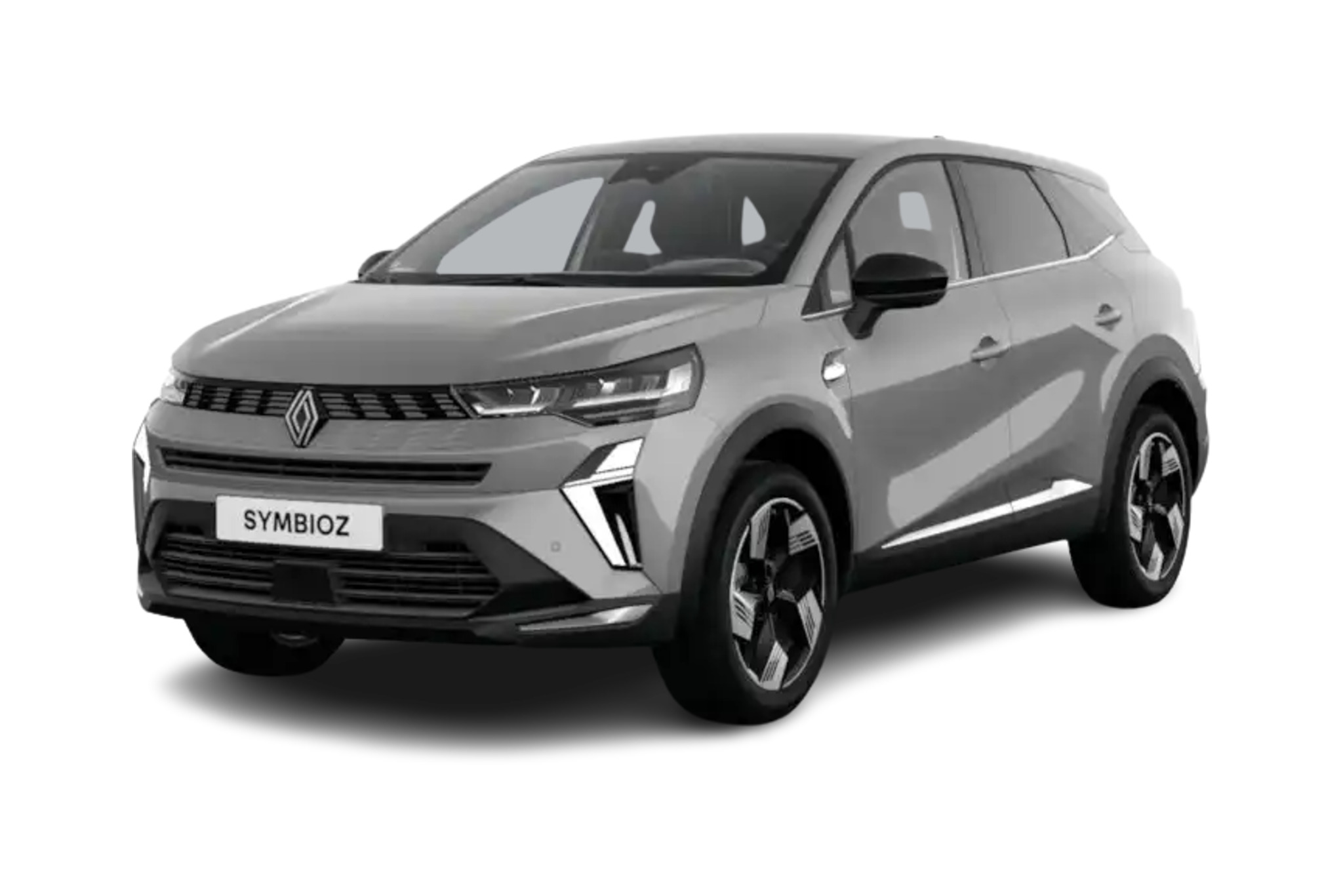 Symbioz mild hybrid 140 ch