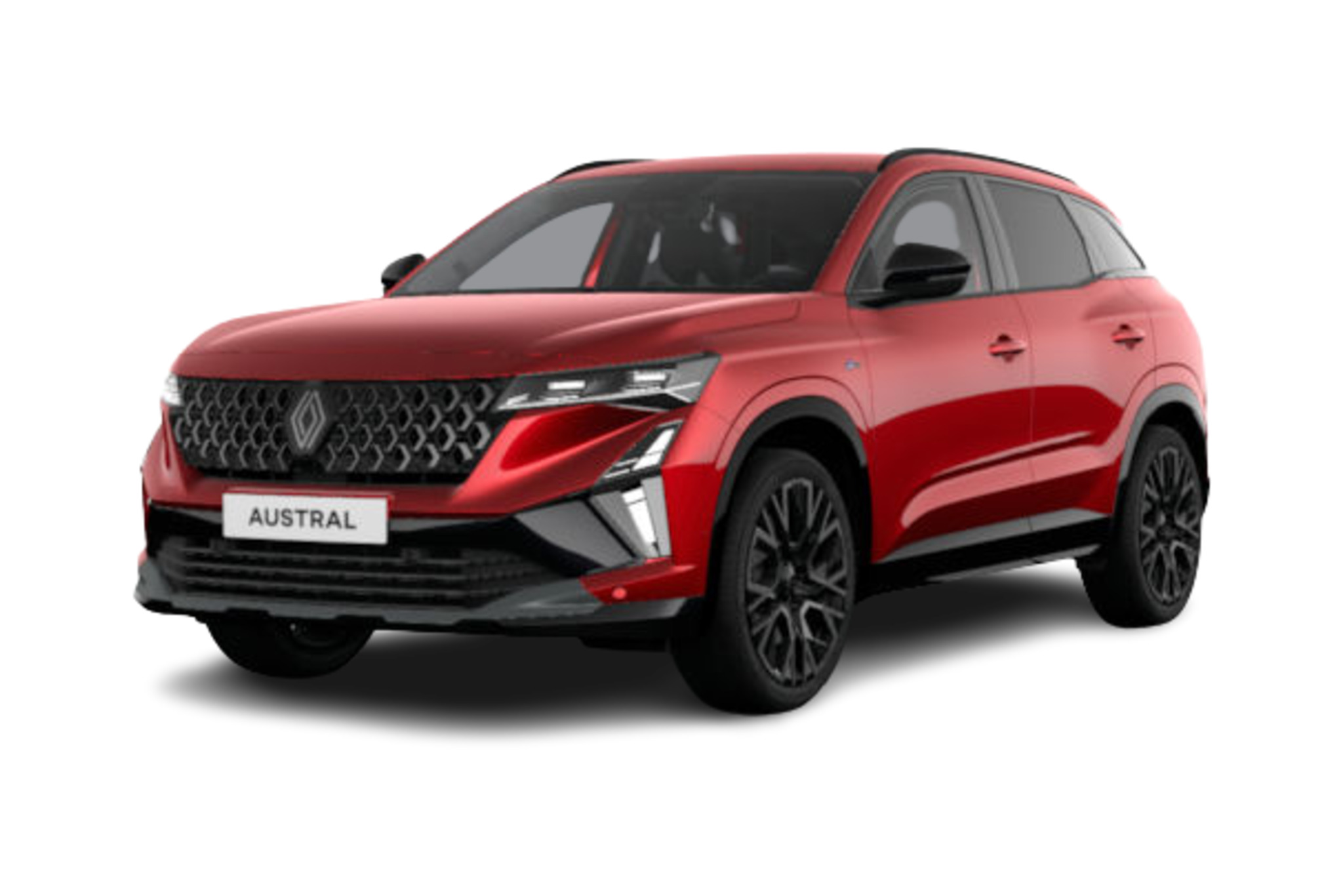 Austral full hybrid E-Tech 200 ch