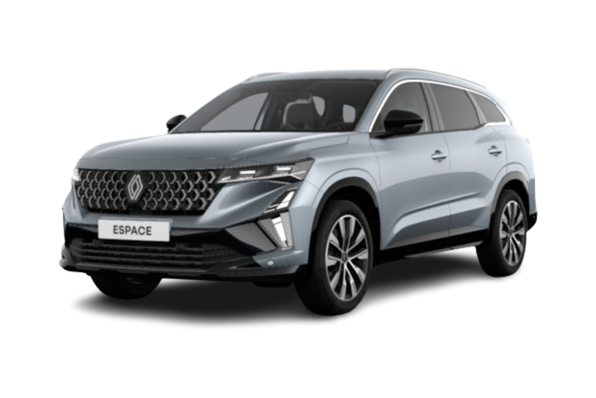 Espace full hybrid E-Tech 200 ch 7pl