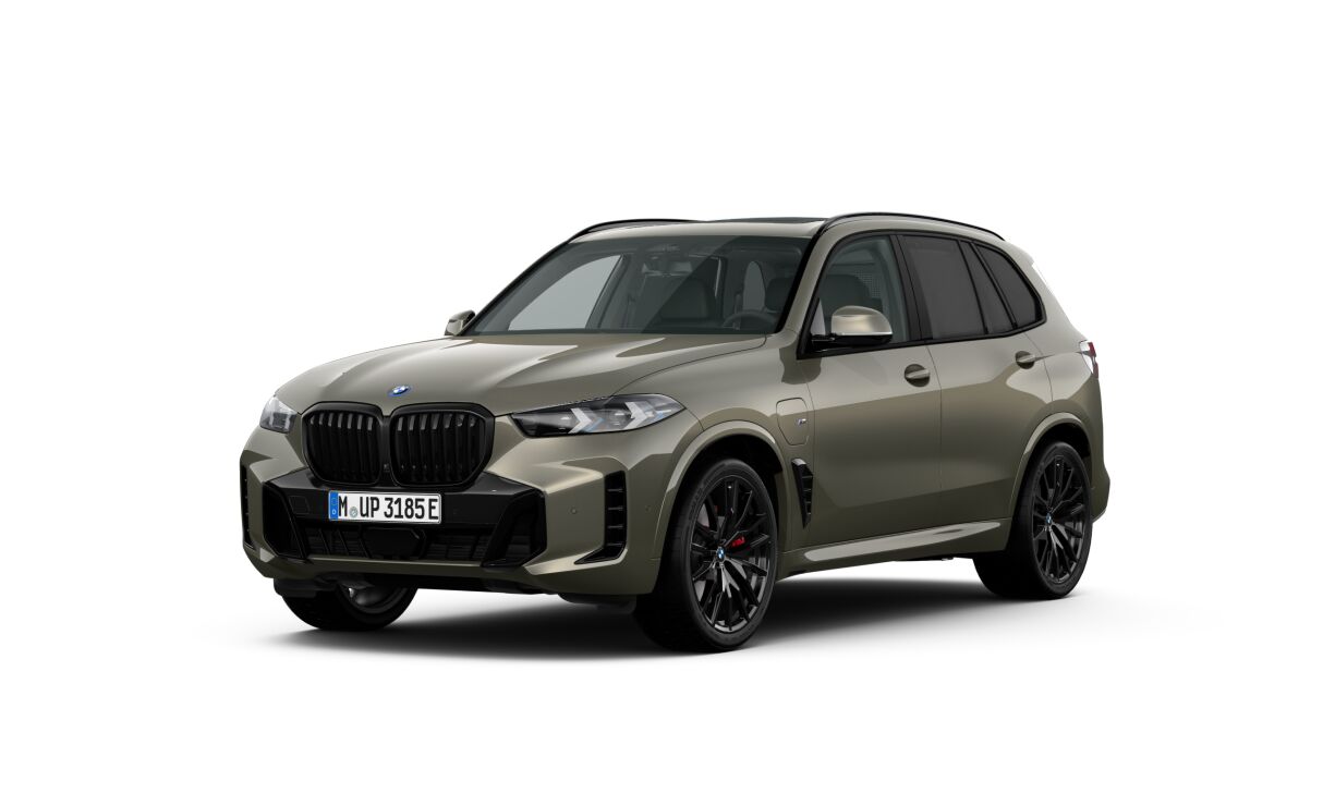 X5 xDrive50e 489 ch BVA8