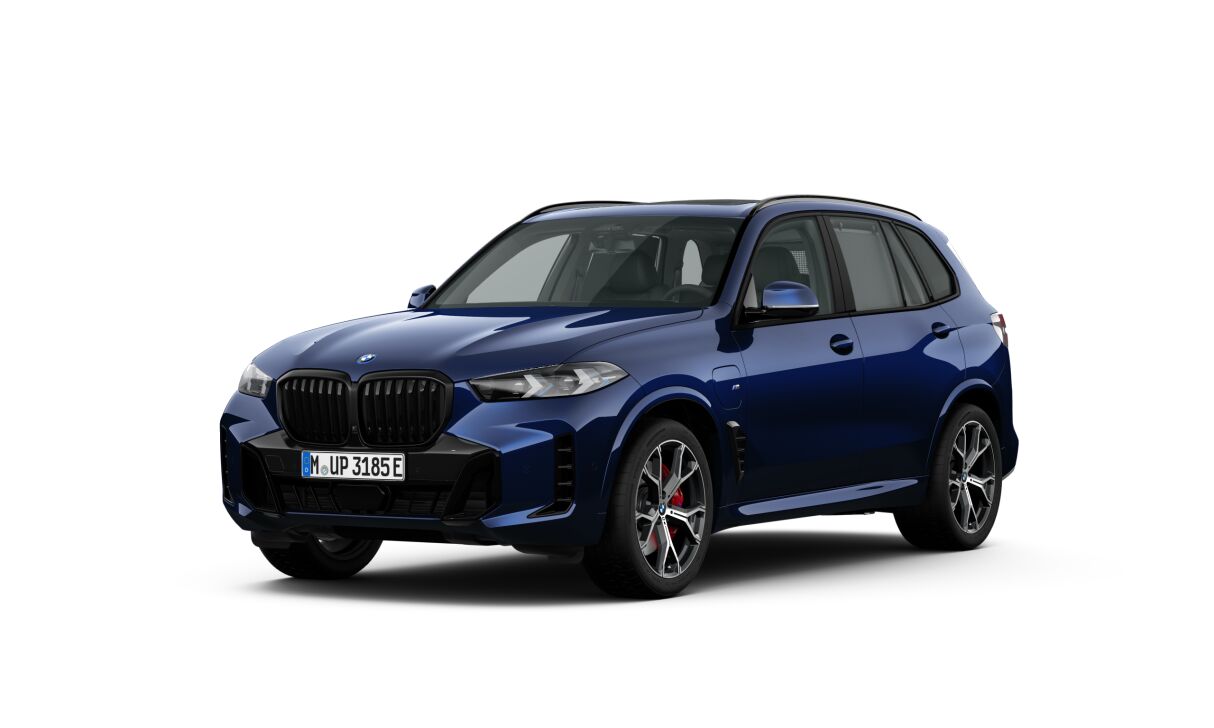 X5 xDrive50e 489 ch BVA8
