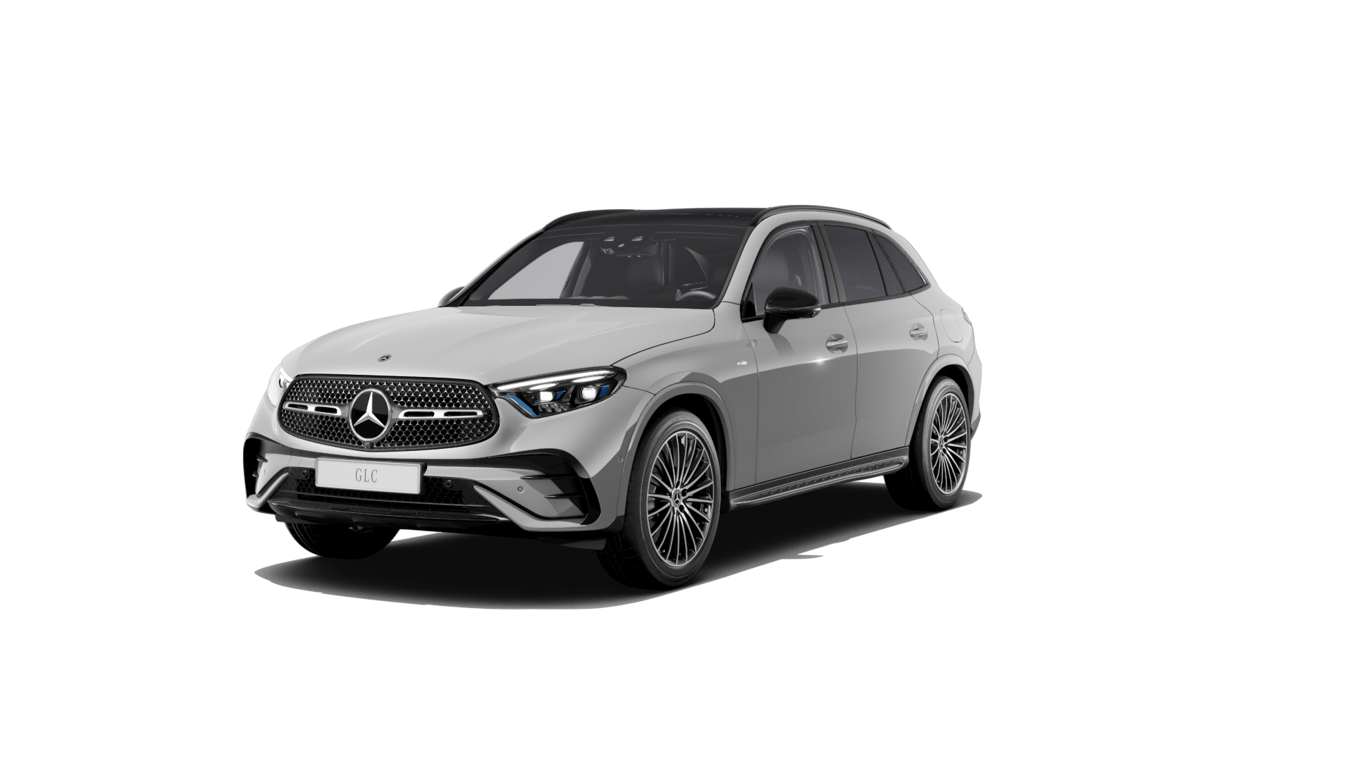 GLC 400 e Hybrid EQ 9G-Tronic 4Matic