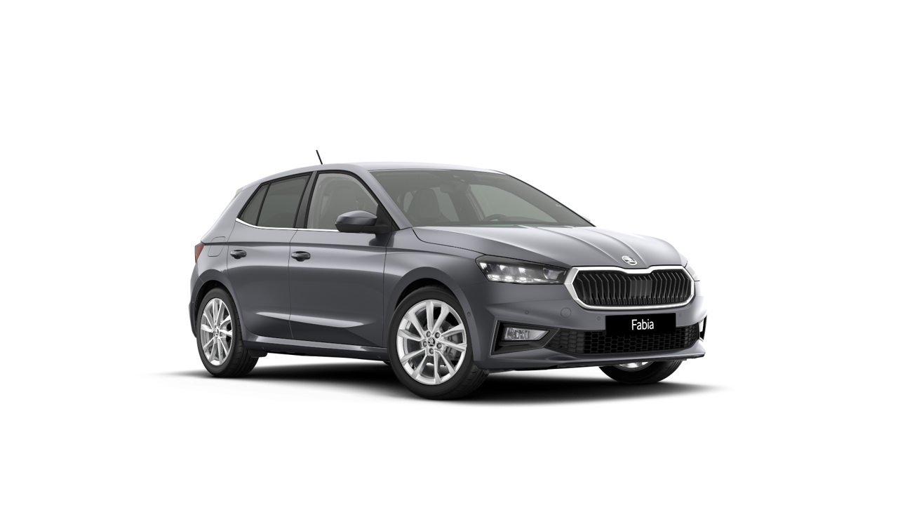 Fabia 1.0 TSI 95 ch EVO 2 BVM5