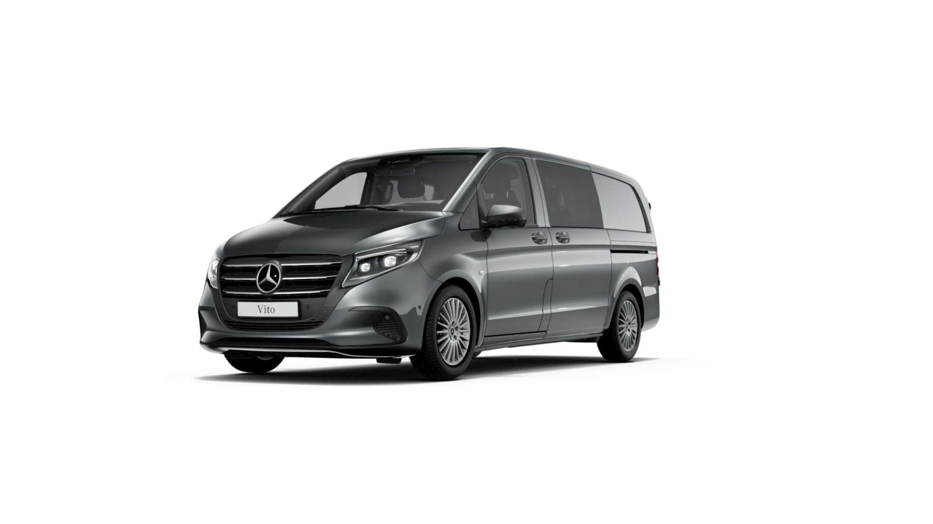 VITO MIXTO 119 CDI COMPACT 9G-TRONIC RWD
