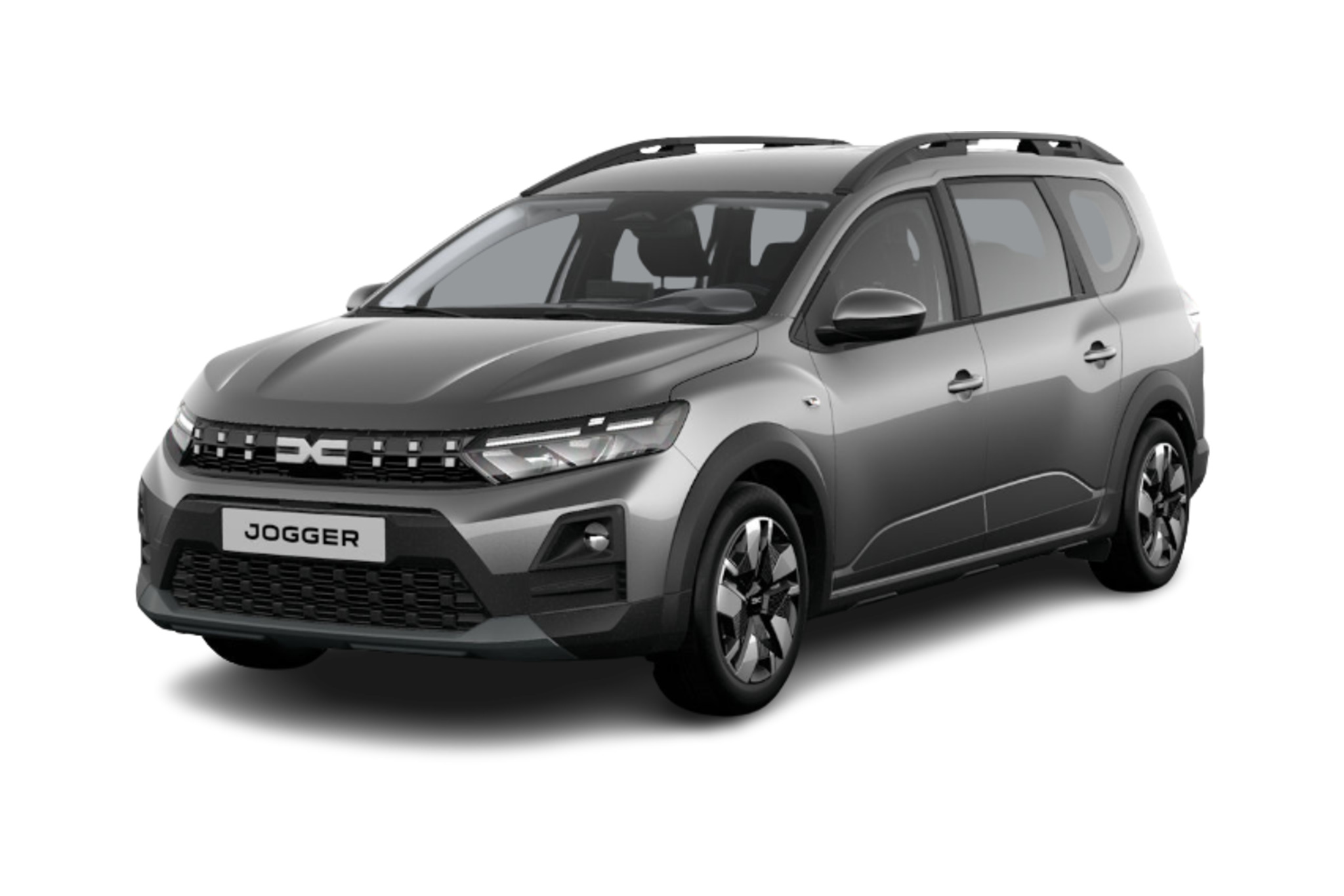 Jogger Hybrid 155 7 places