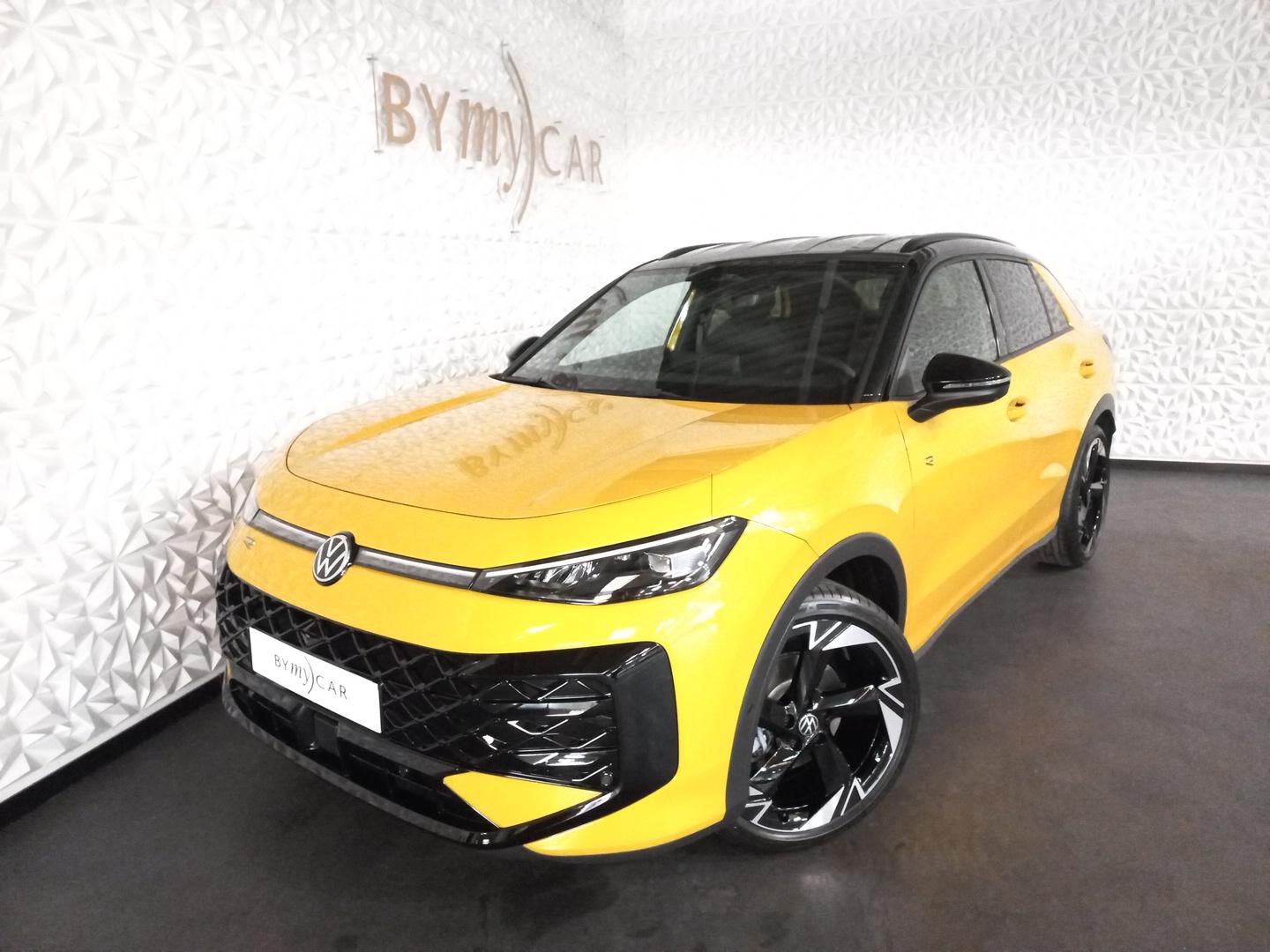 T-Roc 1.5 eTSI EVO2 Hybrid 150 ch DSG7