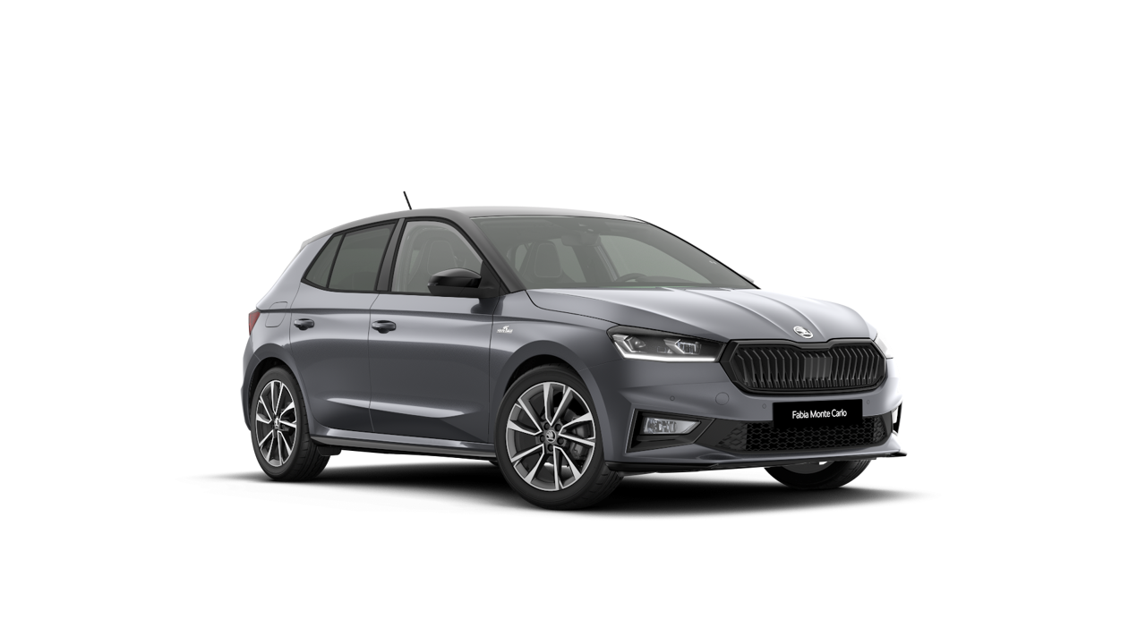 Fabia 1.0 TSI 95 ch EVO 2 BVM5