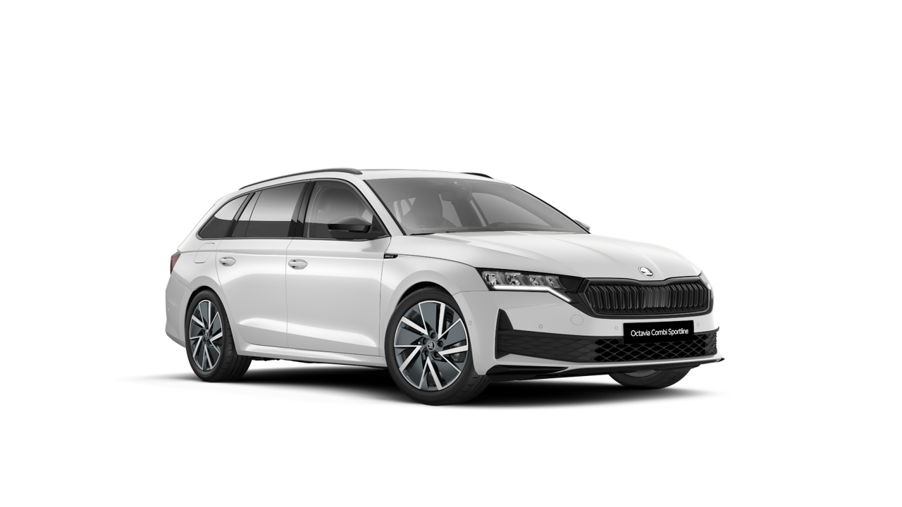 Octavia Combi 2.0 TDI 150 ch SCR DSG7