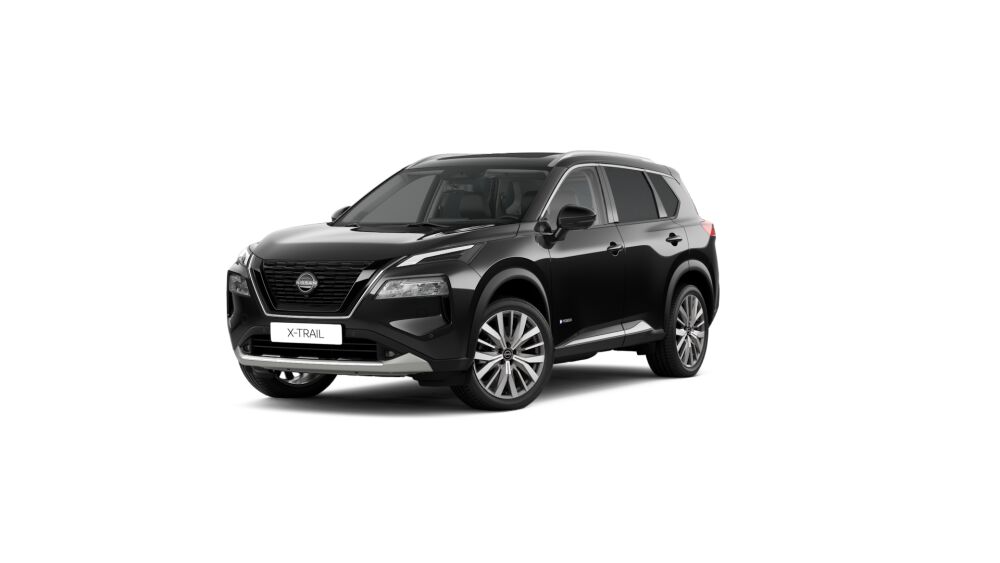 X-Trail e-POWER 204 ch