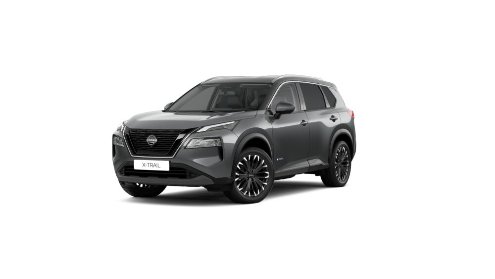 X-Trail e-POWER 204 ch