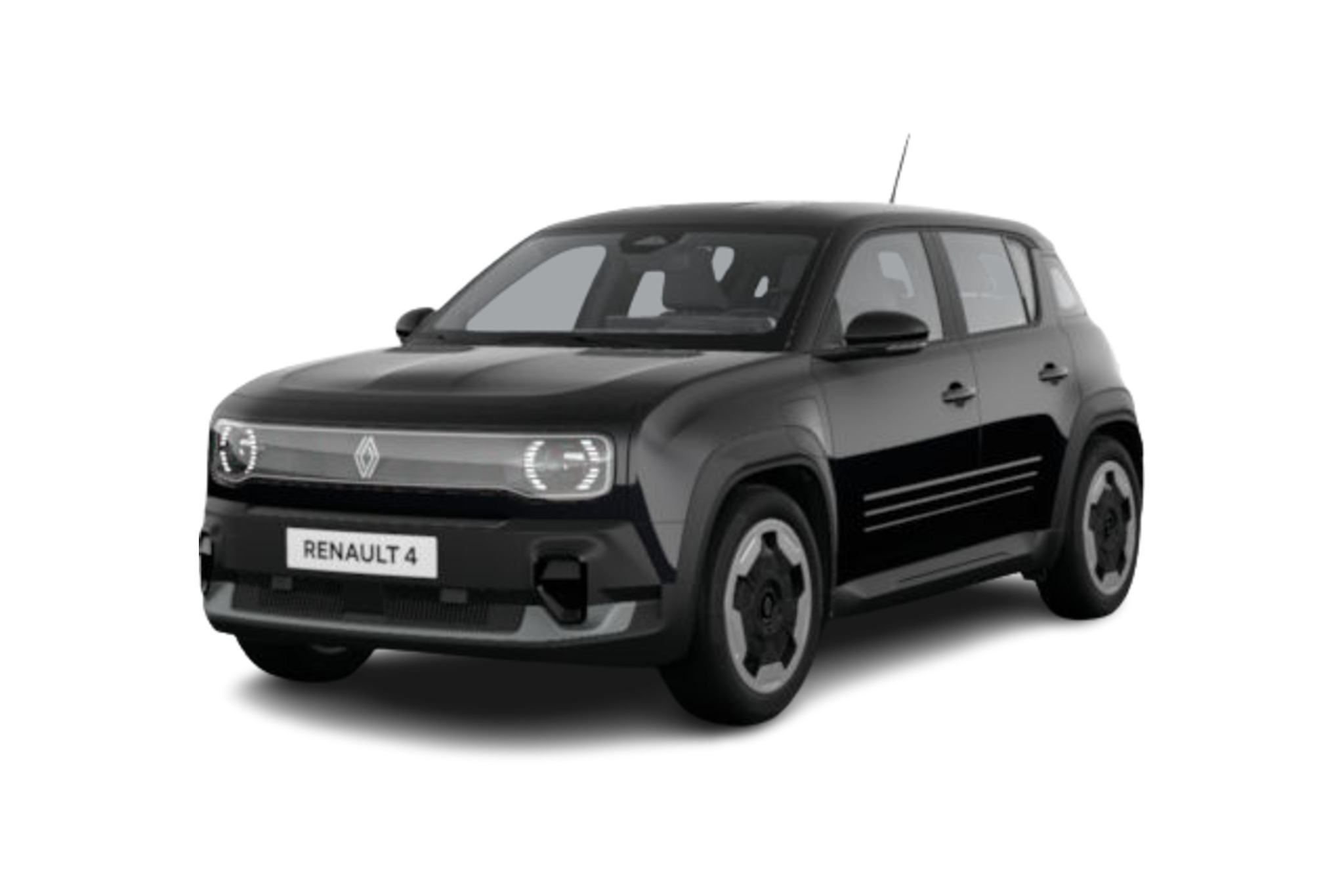 Renault 4 E-Tech Electrique 120 ch autonomie urbaine