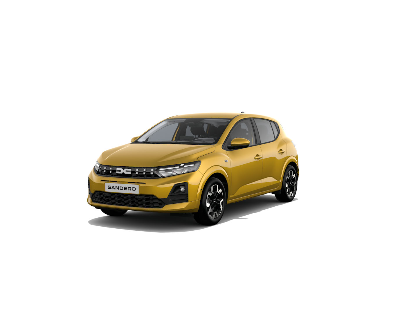 Sandero TCe 100