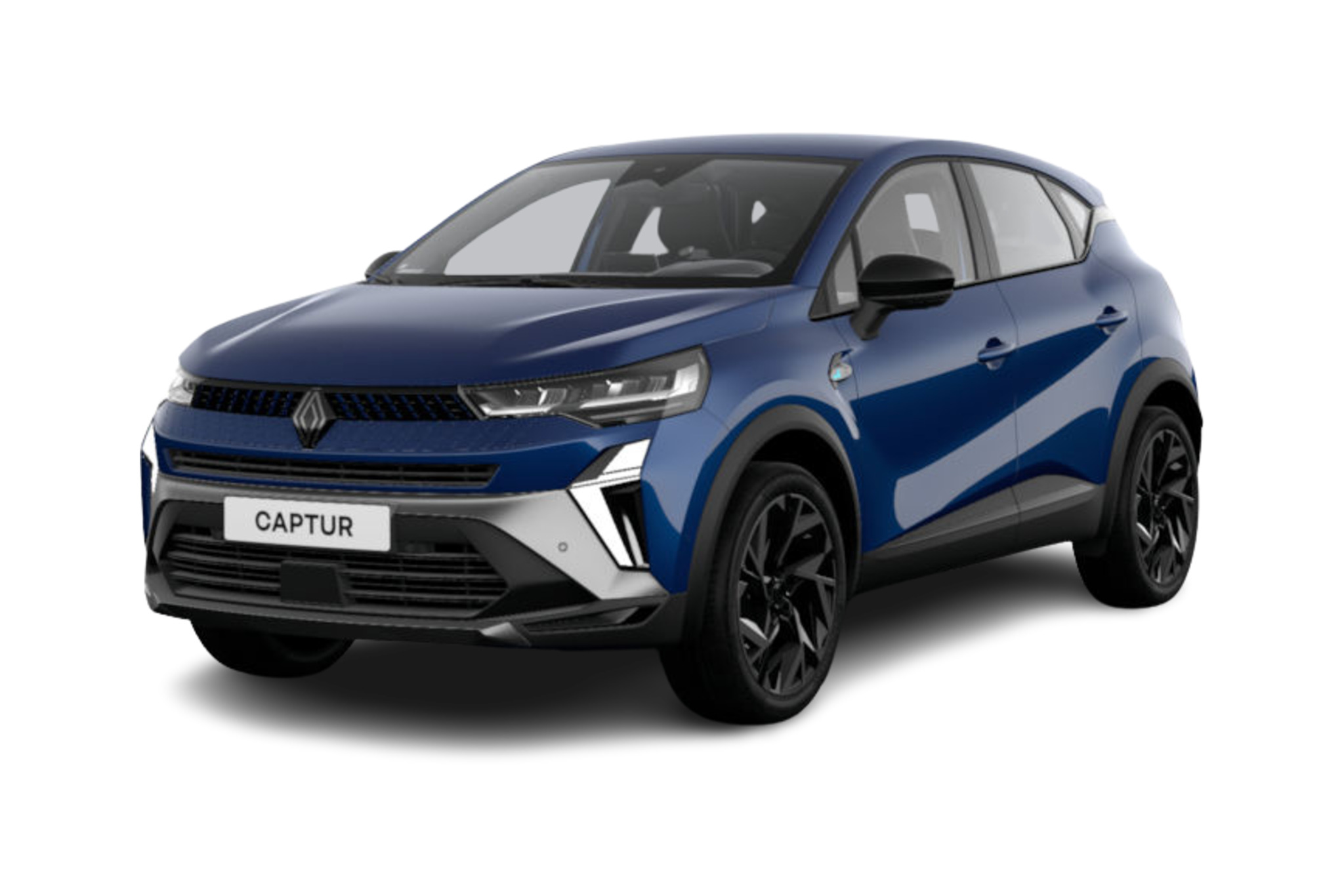 Captur E-Tech full hybrid 160 ch