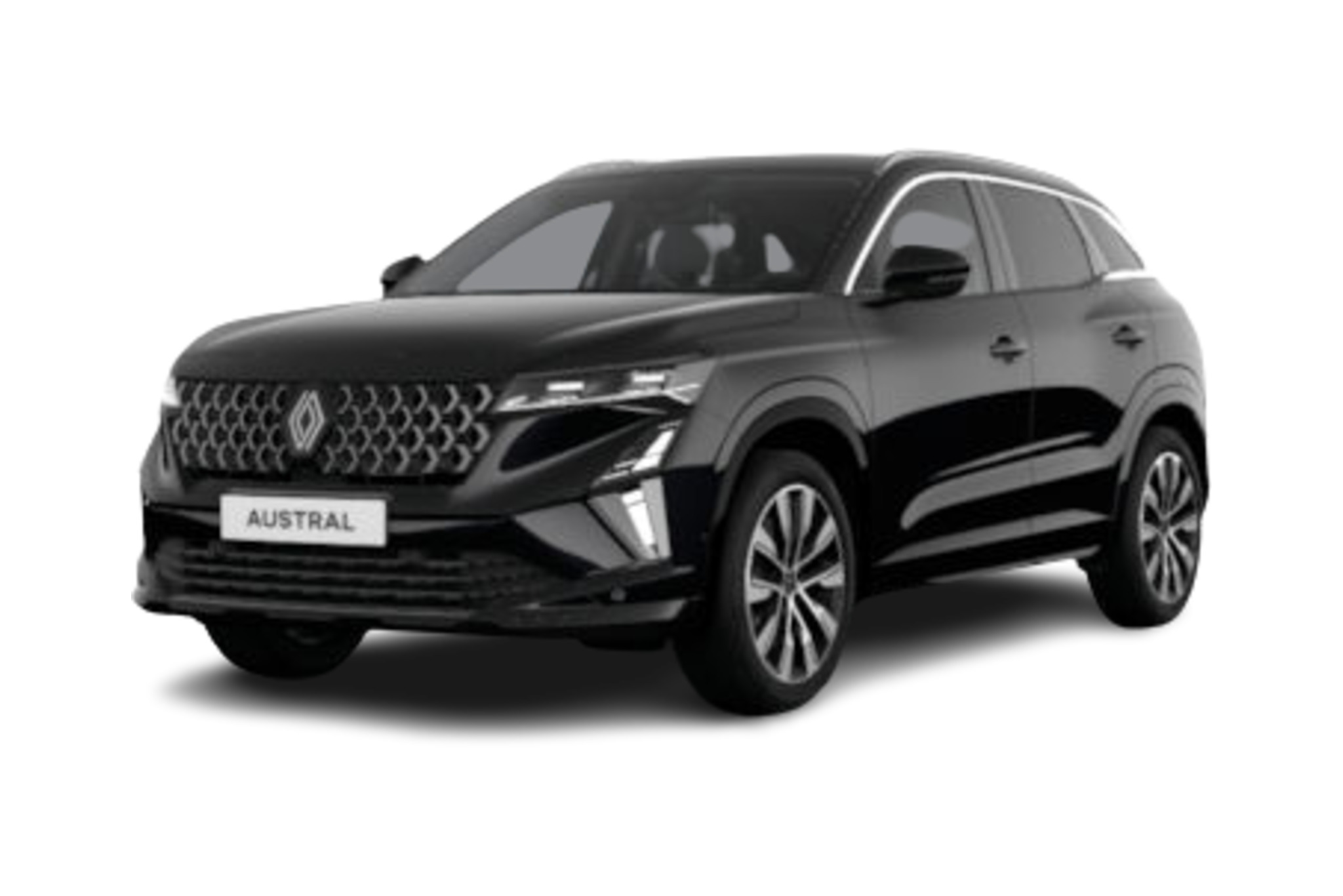 Austral full hybrid E-Tech 200 ch