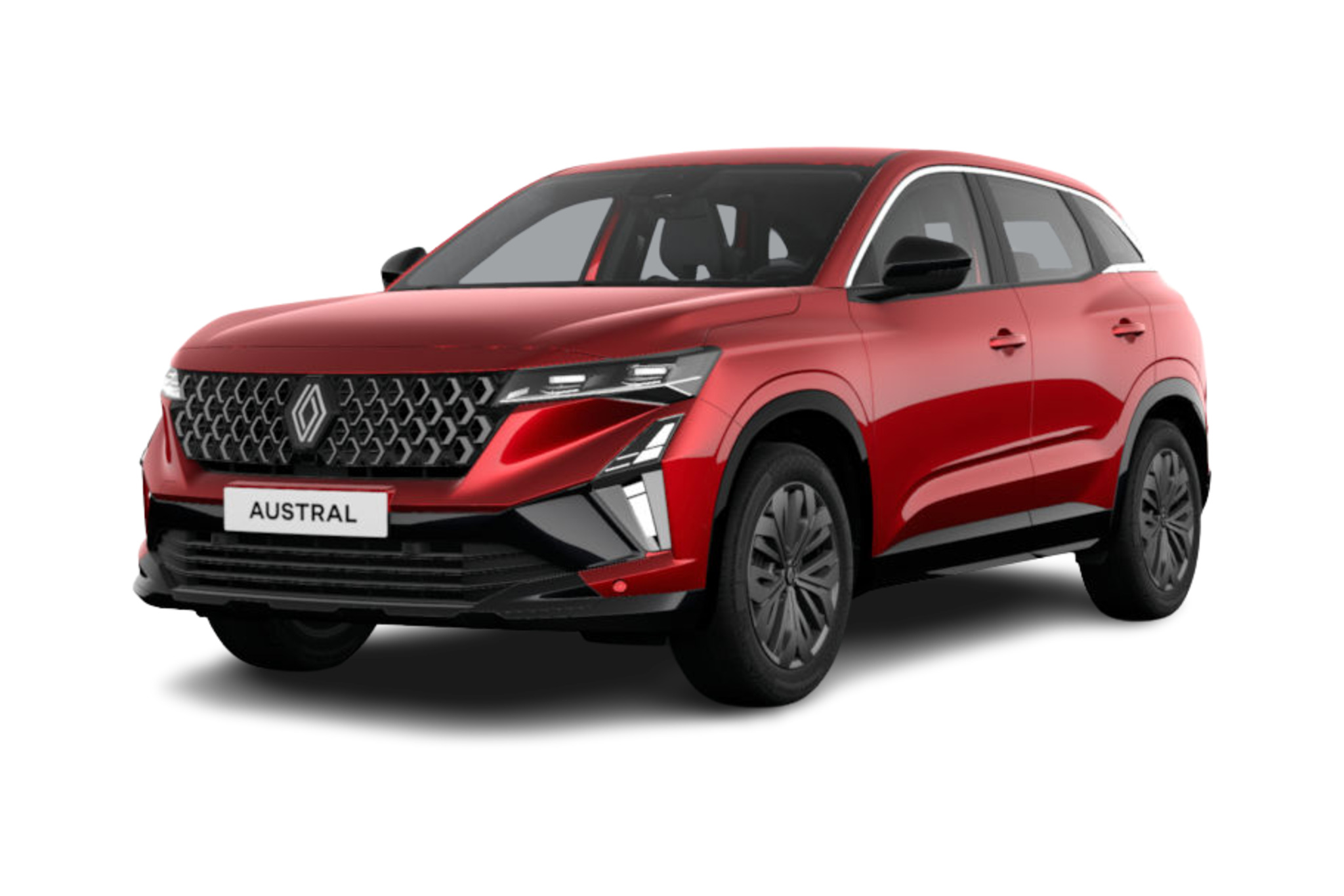 Austral full hybrid E-Tech 200 ch