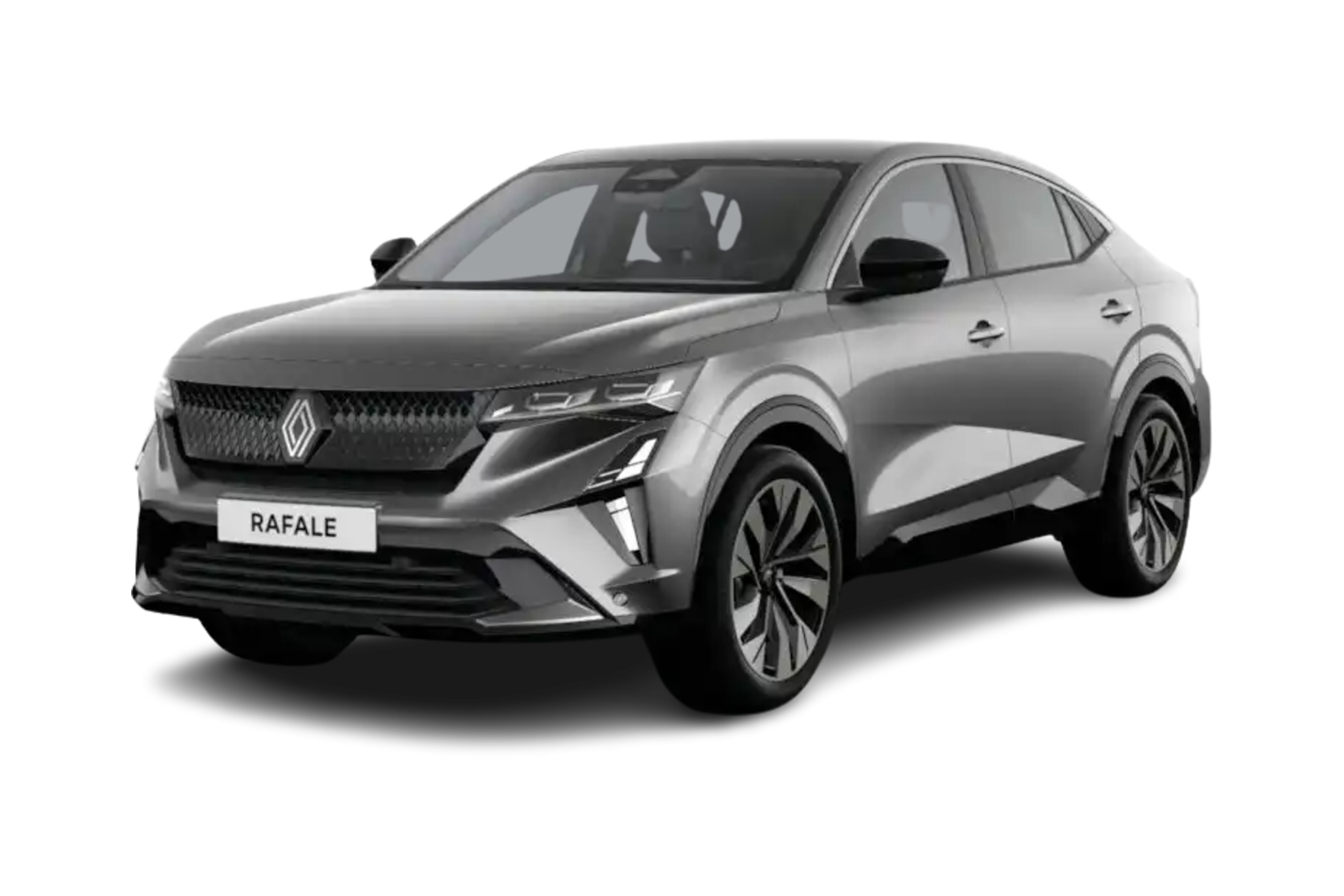 Rafale E-Tech full hybrid 200 ch