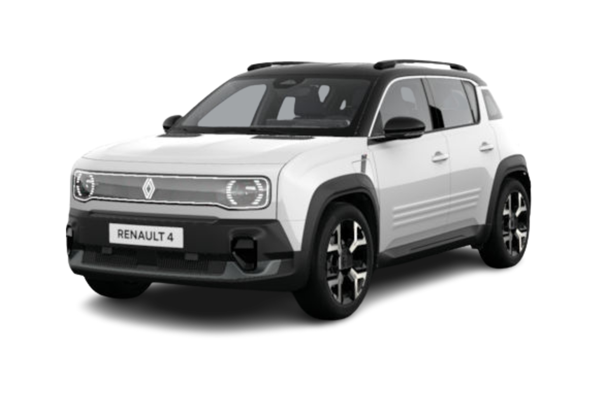 Renault 4 E-Tech Electrique 150 ch autonomie confort