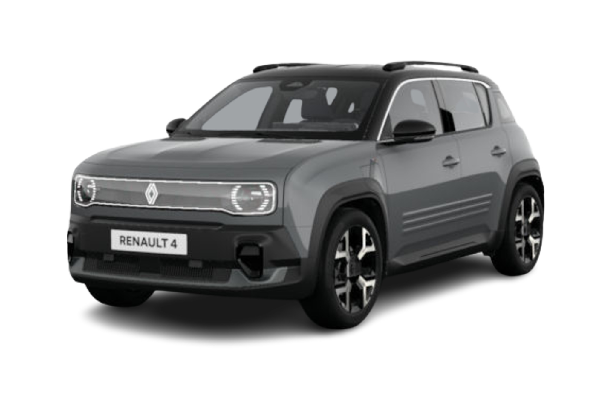 Renault 4 E-Tech Electrique 150 ch autonomie confort