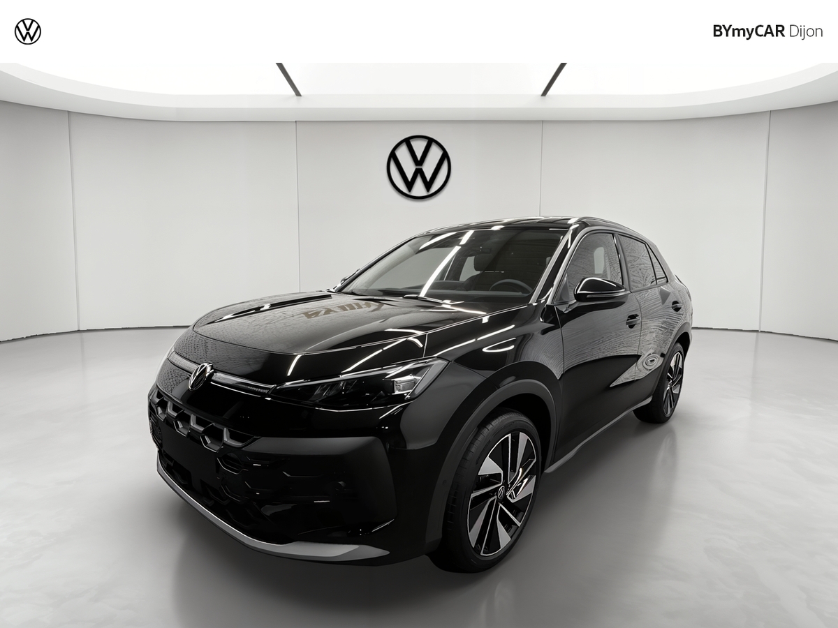 T-Roc 1.5 eTSI EVO2 Hybrid 150 ch DSG7