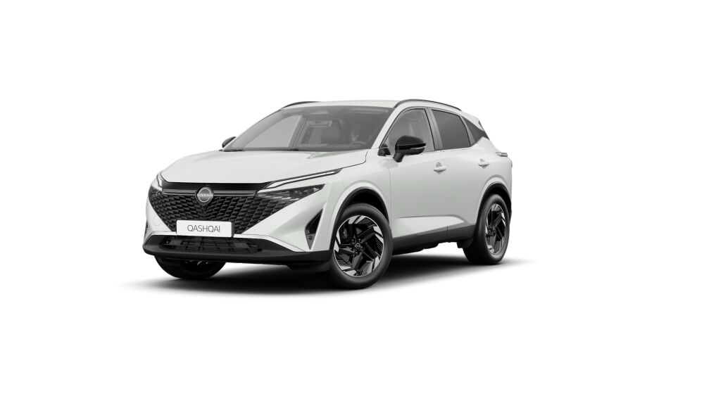 Qashqai Hybrid e-Power Gen3 190 ch