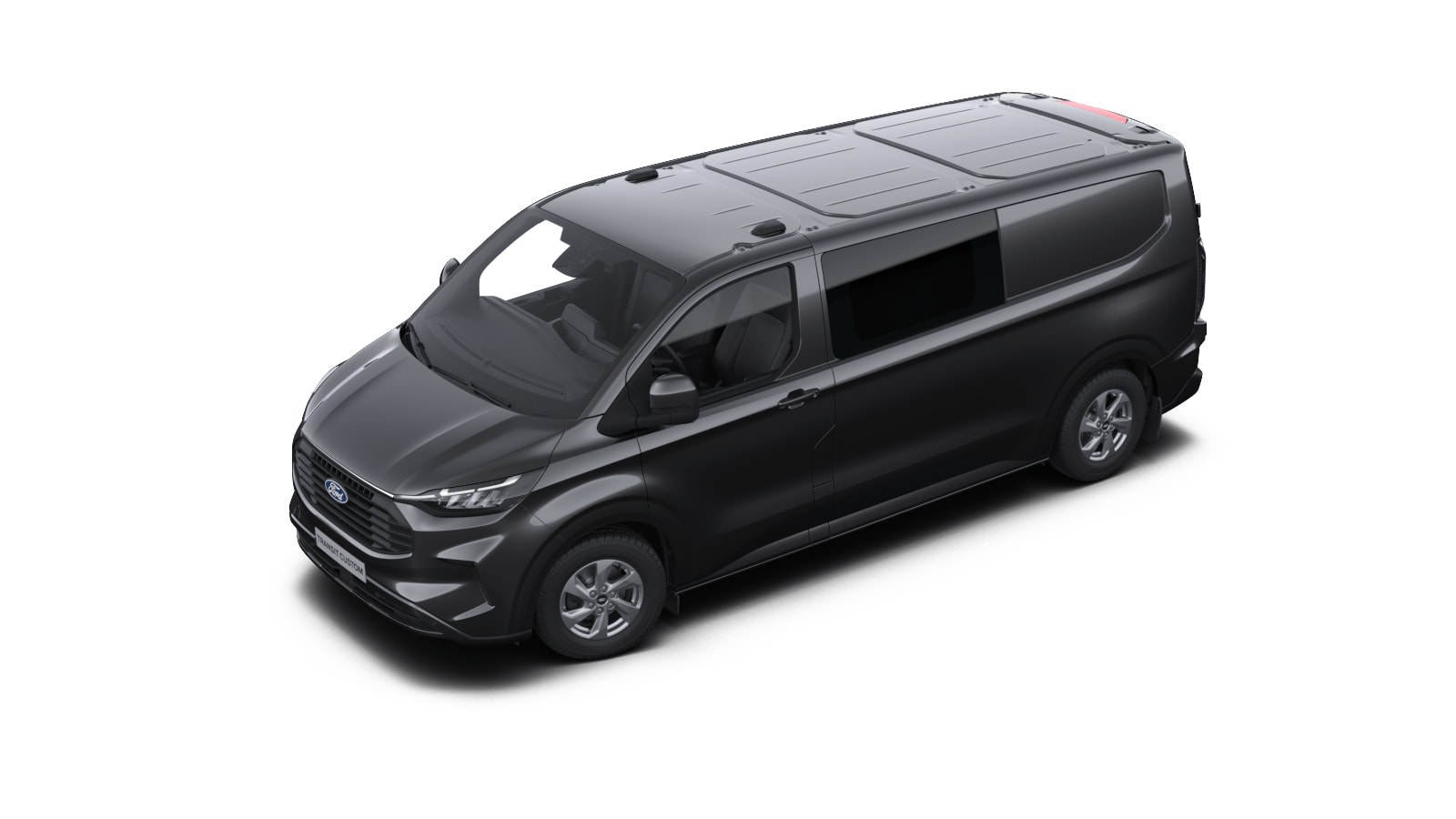 TRANSIT CUSTOM CA 320 L2H1 2.0 ECOBLUE 170 CH BVA8