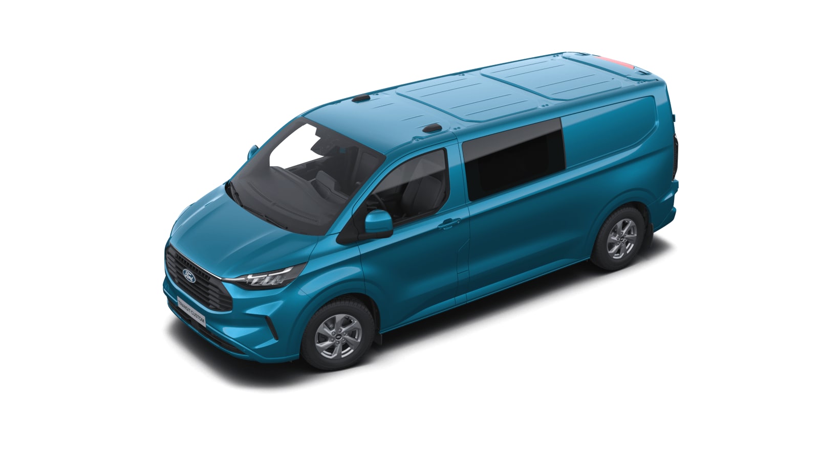 TRANSIT CUSTOM CA 320 L2H1 2.0 ECOBLUE 170 CH BVA8