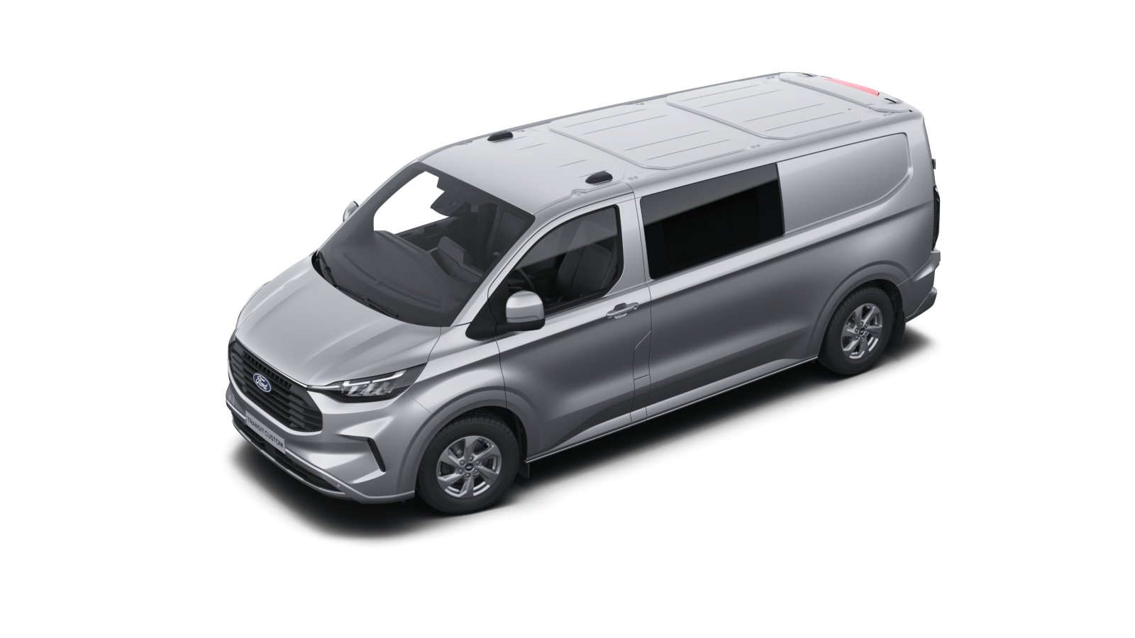 TRANSIT CUSTOM CA 320 L2H1 2.0 ECOBLUE 170 CH BVA8