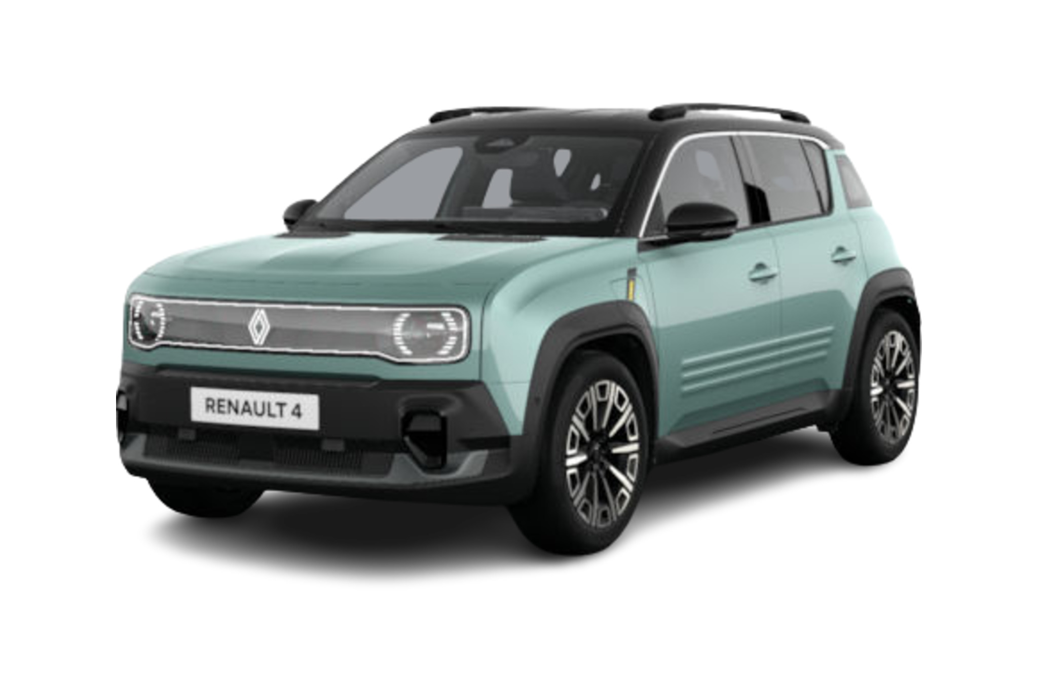 Renault 4 E-Tech Electrique 150 ch autonomie confort