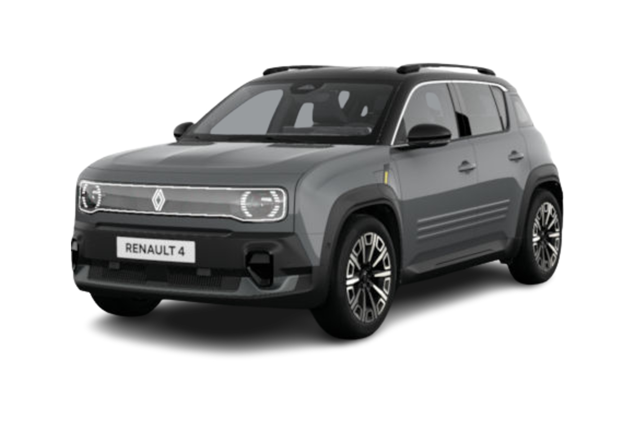 Renault 4 E-Tech Electrique 150 ch autonomie confort