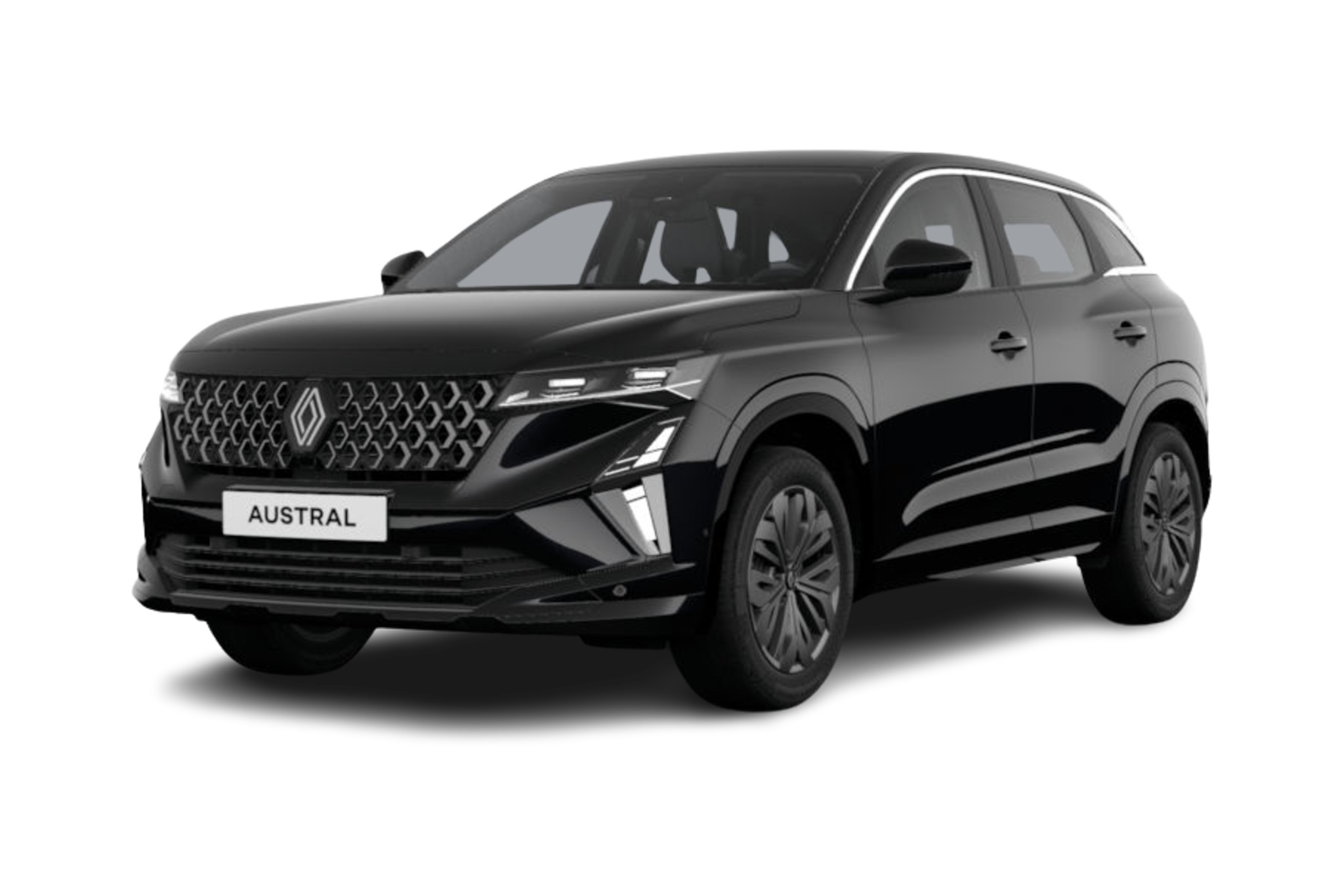 Austral full hybrid E-Tech 200 ch