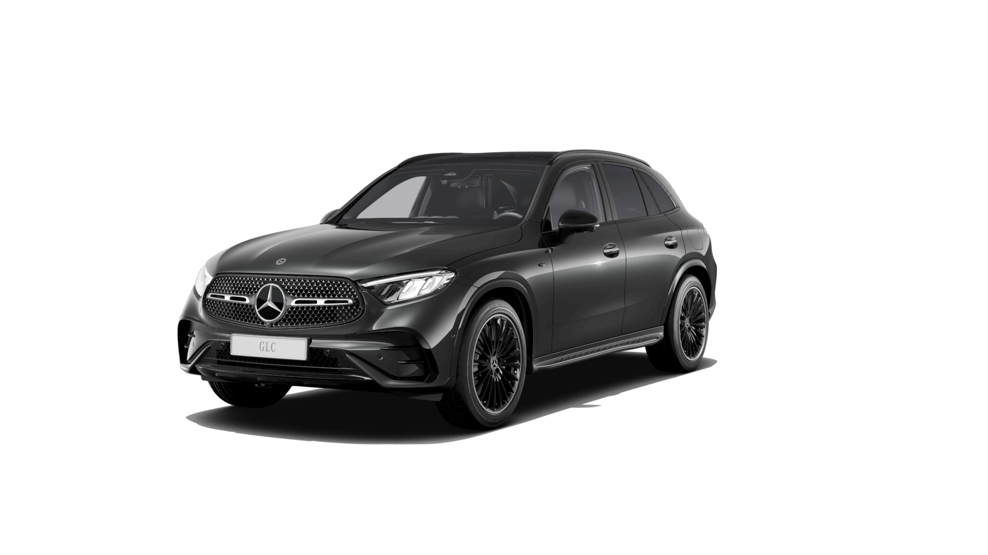 GLC 300 e Hybrid EQ 9G-Tronic 4Matic