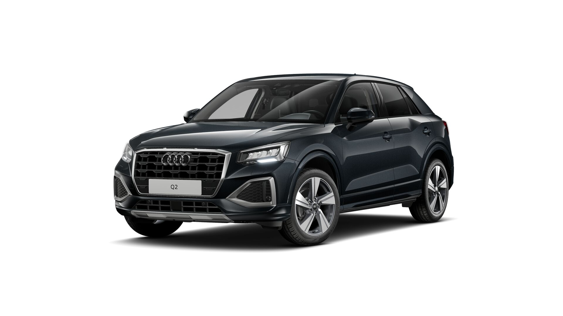 Q2 35 TFSI 150 S tronic 7