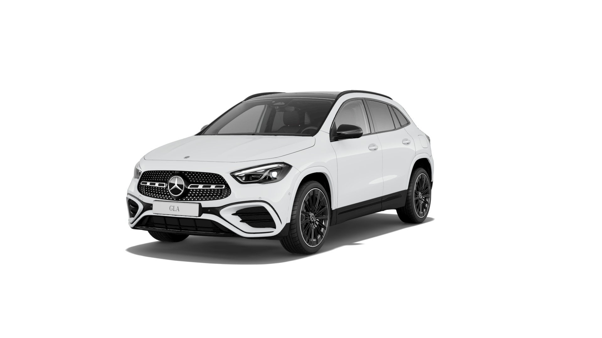 GLA 250 e Hybrid EQ 8G-DCT