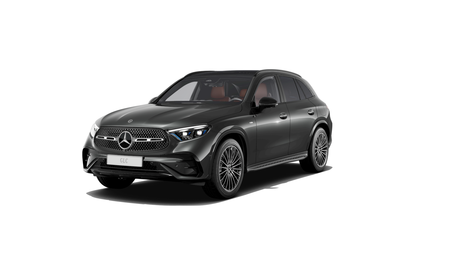 GLC 300 e Hybrid EQ 9G-Tronic 4Matic