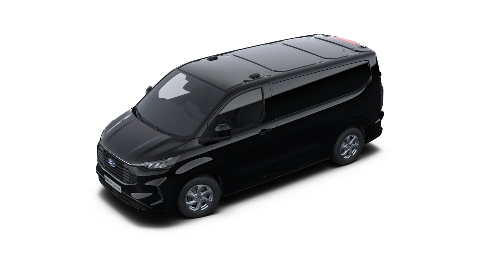 TRANSIT CUSTOM FOURGON 320 L1H1 2.0 ECOBLUE 170 CH BVA8