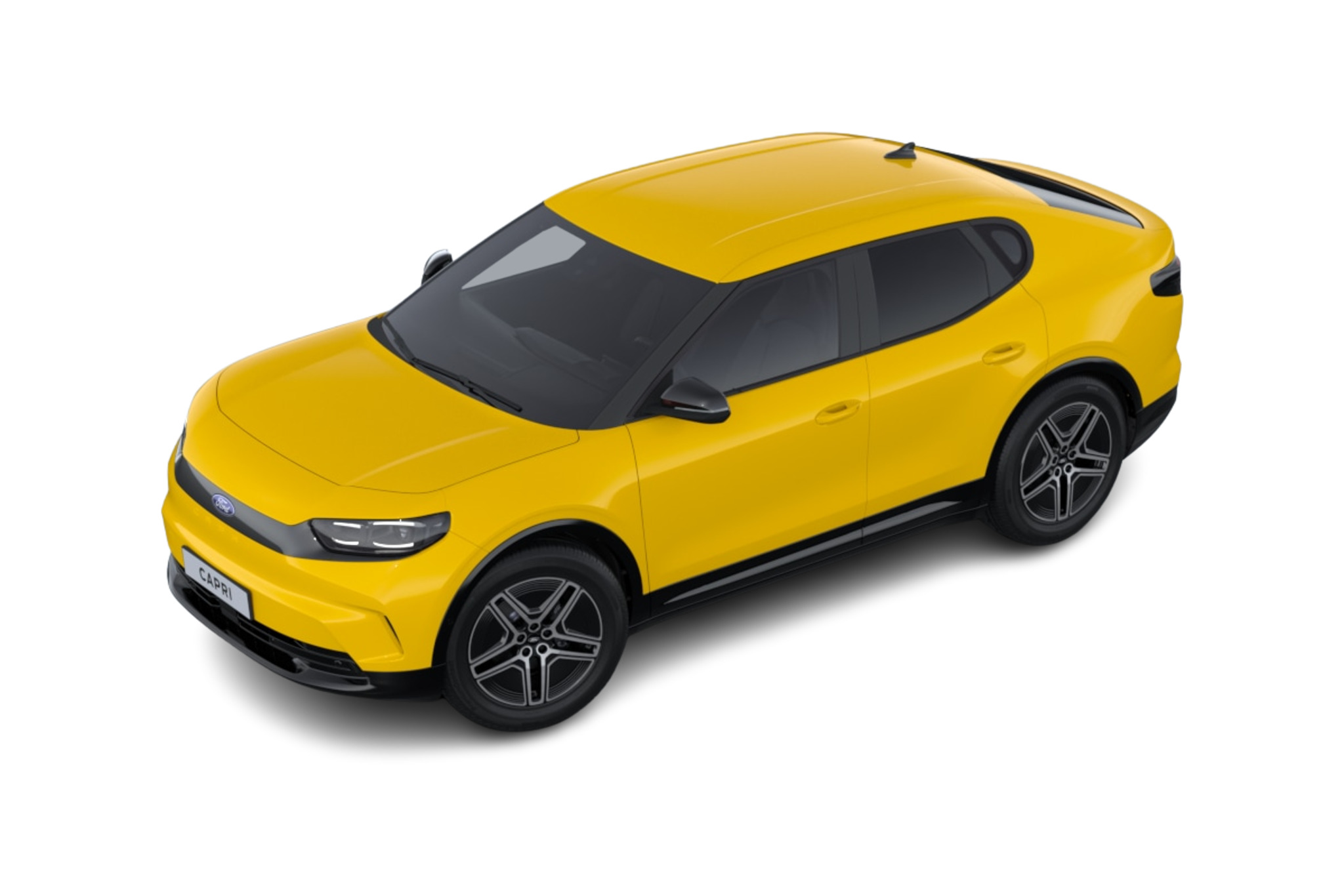 Capri RWD Extended Range 77 kWh 286 ch